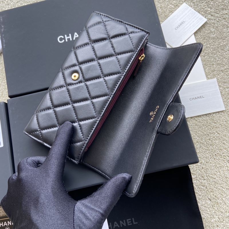 Chanel Wallet Purse